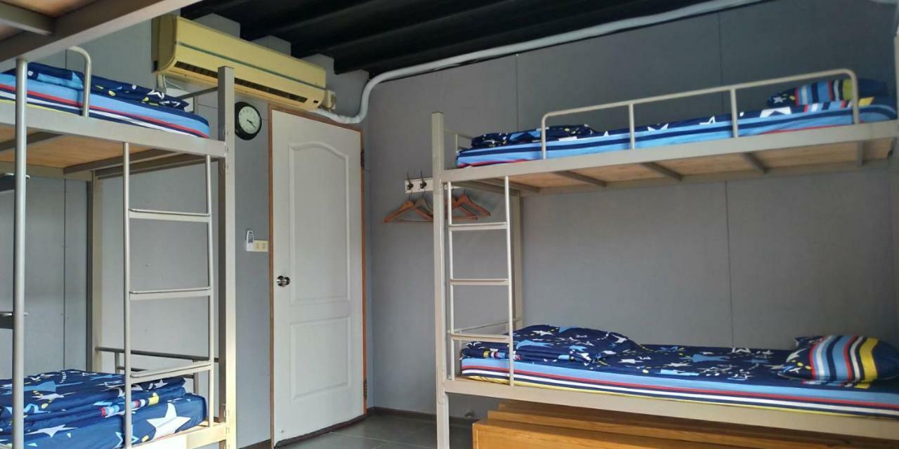 Ohlala Hostel Île Lamay Extérieur photo